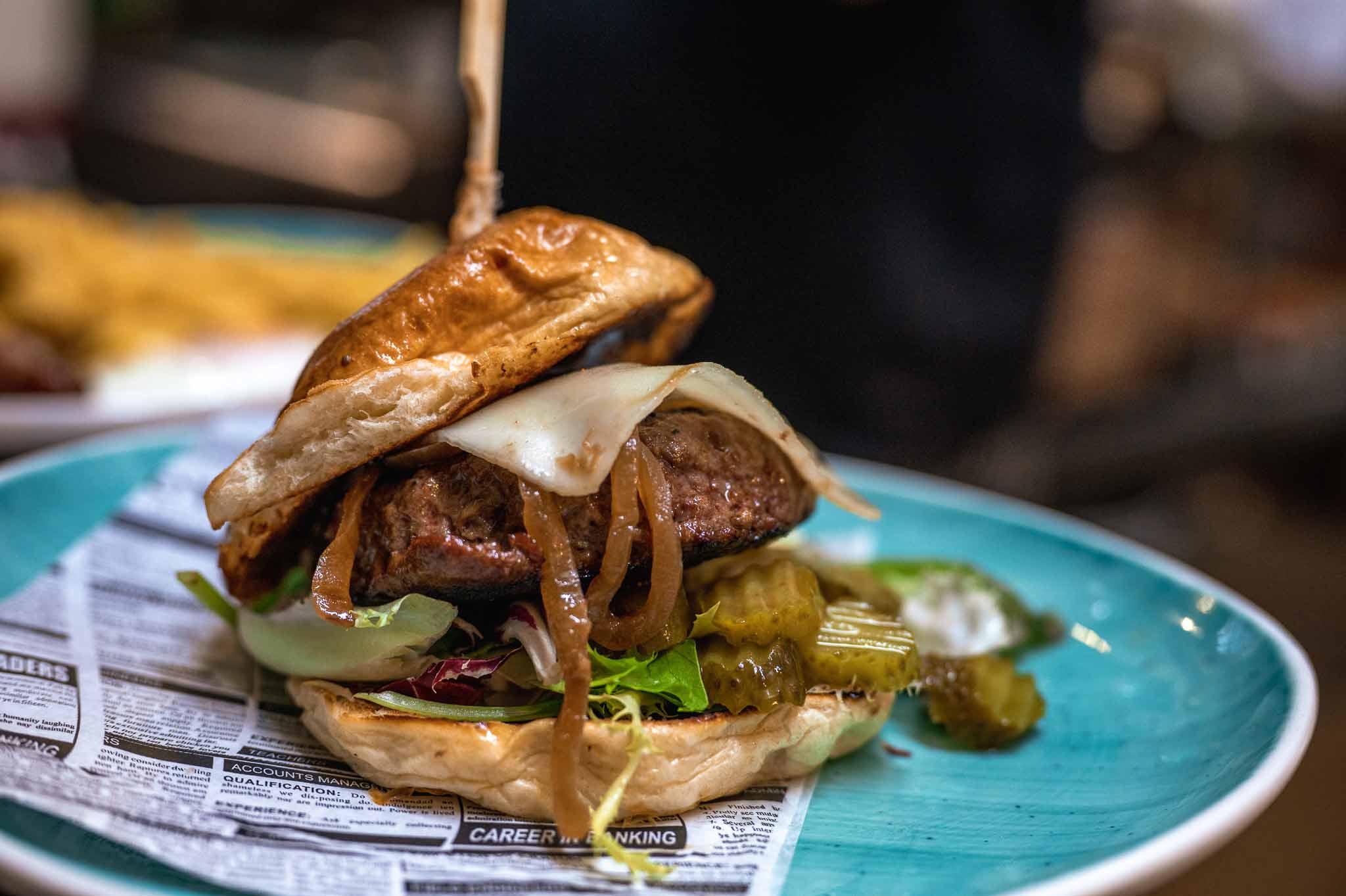 hamburguesas para niños en Sestao